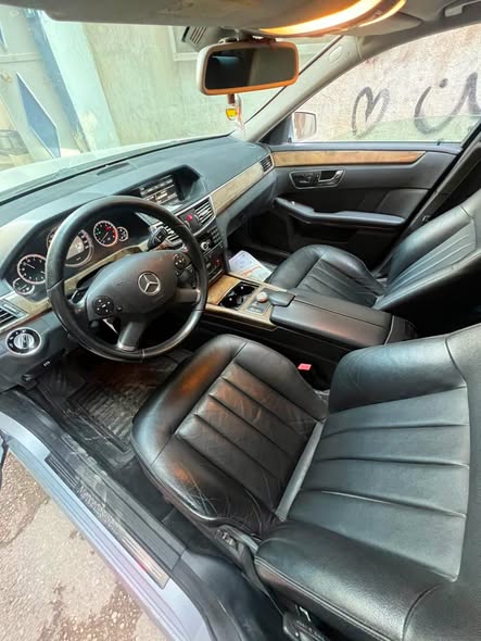 مرسيدس E300 2011 - صورة 3