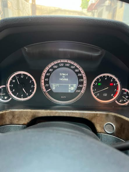 مرسيدس E300 2011 - صورة 4