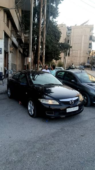 مازدا 6 2005 - صورة 2