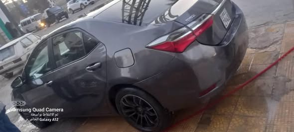 تويوتا كورولا 2019 - صورة 3