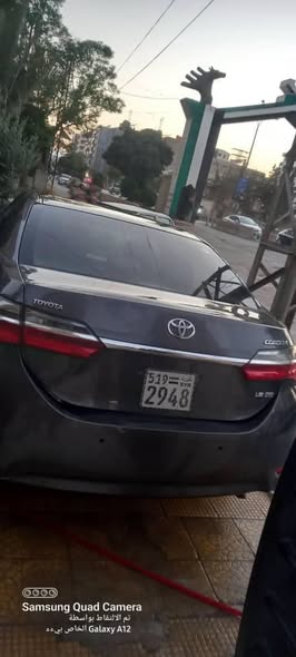 تويوتا كورولا 2019 - صورة 5