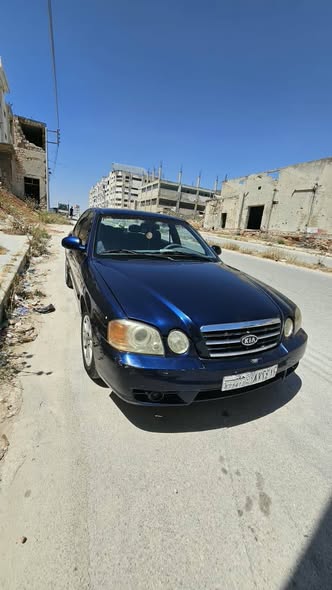 كيا اوبتيما 2004 - صورة 1