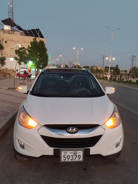 هيونداي توسان 2012 - صورة 1