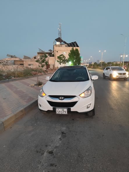 هيونداي توسان 2012 - صورة 2