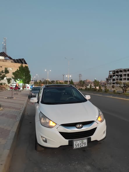هيونداي توسان 2012 - صورة 3
