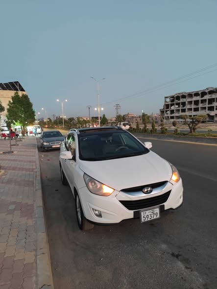 هيونداي توسان 2012 - صورة 4