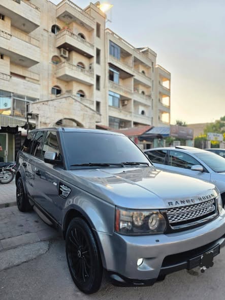 رنج روفر رنج روفر 2013 - صورة 4