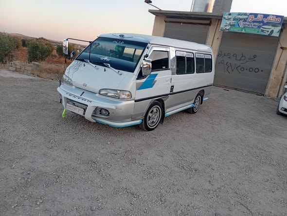 هوندا H-1 2002 - صورة 2