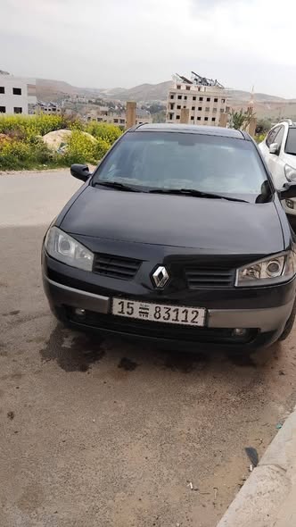 رينو ميغان 2005 - صورة 5