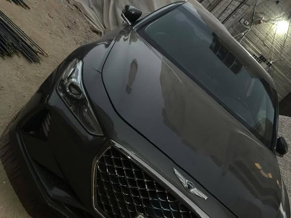 جينيسيس G70 2019 - صورة 1