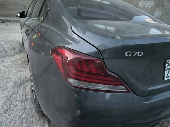 جينيسيس G70 2019 - صورة 2