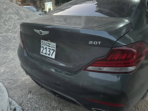جينيسيس G70 2019 - صورة 3