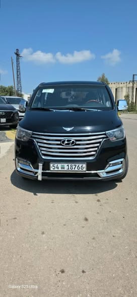 هونداي H1 2019 - صورة 2