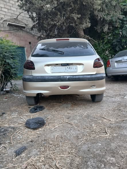 بيجو 206 2007 - صورة 1