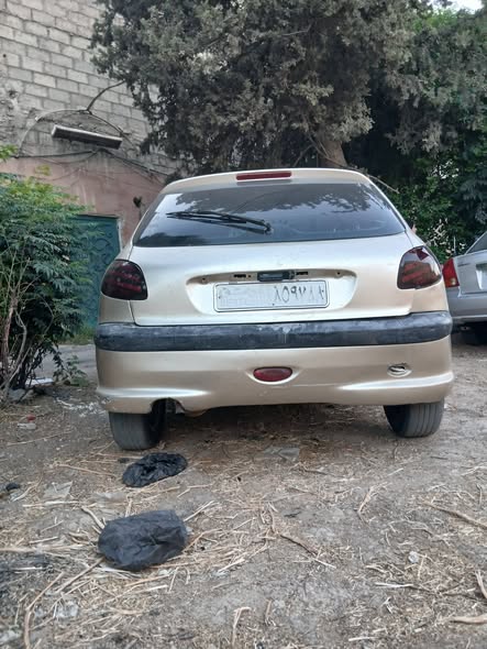 بيجو 206 2007 - صورة 2