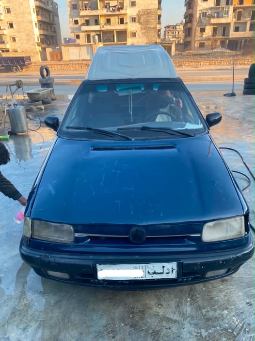 سكودا كرت 1996