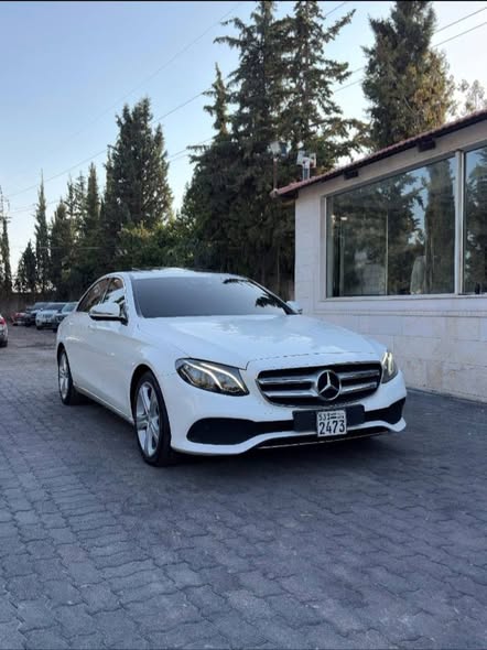 مرسيدس E200 2017 - صورة 2
