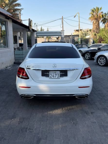 مرسيدس E200 2017 - صورة 4