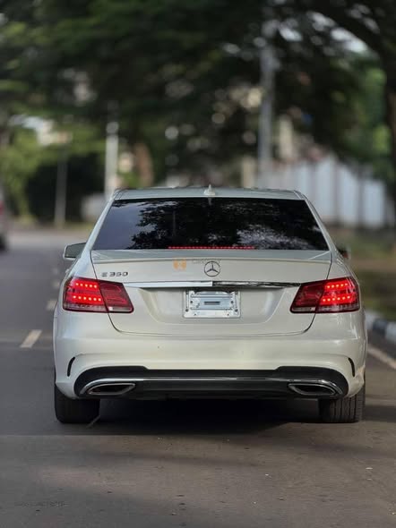 مرسيدس E350 2015 - صورة 4
