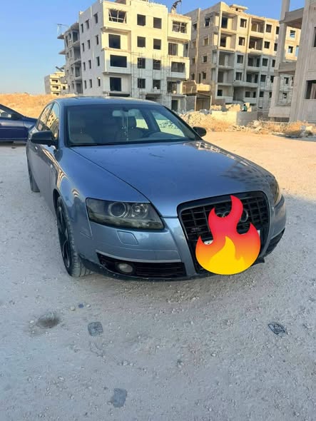 اودي A6 2006 - صورة 1