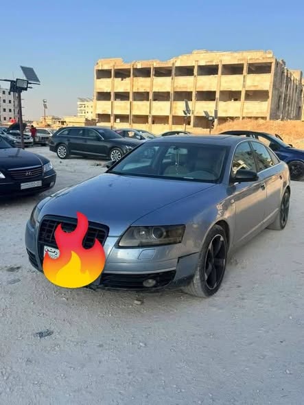 اودي A6 2006 - صورة 2