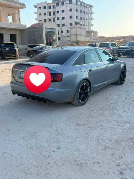 اودي A6 2006 - صورة 3