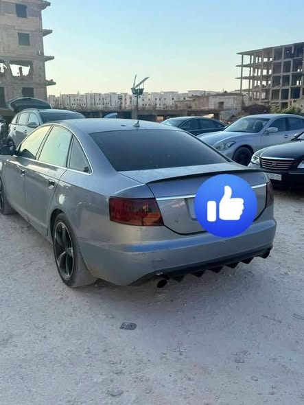 اودي A6 2006 - صورة 4