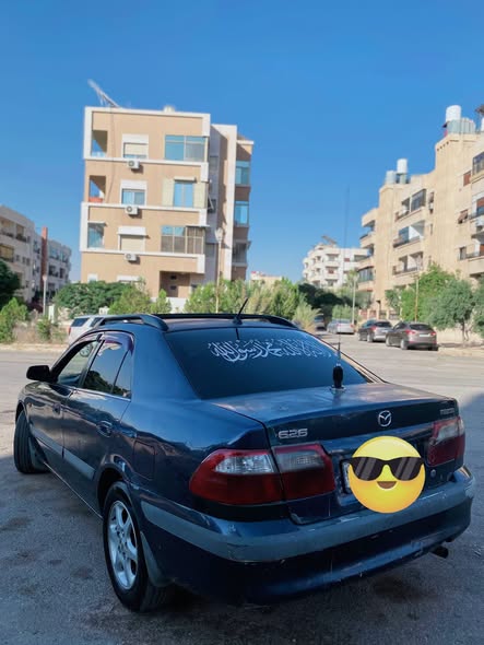 مازدا 626 2002 - صورة 3