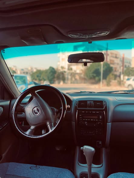 مازدا 626 2002 - صورة 4