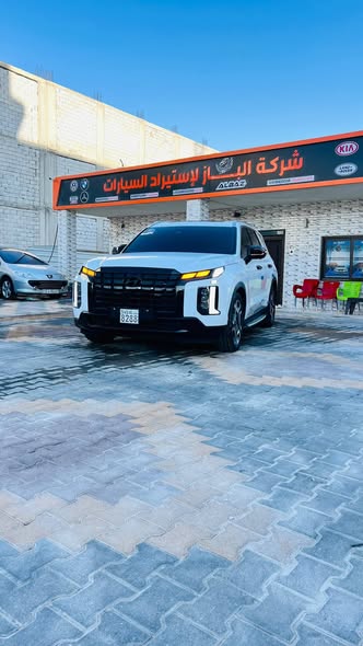 هيونداي باليسيد 2024 - صورة 2