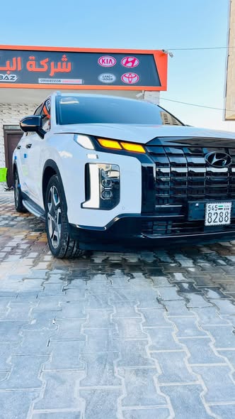 هيونداي باليسيد 2024 - صورة 3