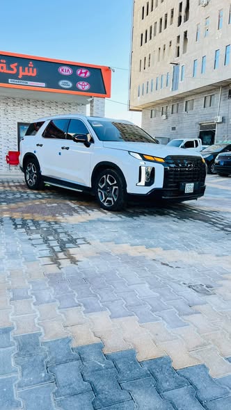 هيونداي باليسيد 2024 - صورة 4
