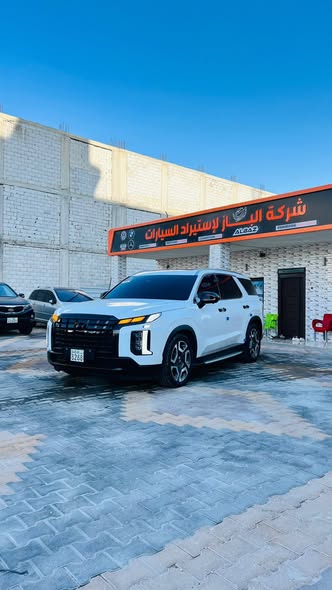 هيونداي باليسيد 2024 - صورة 5