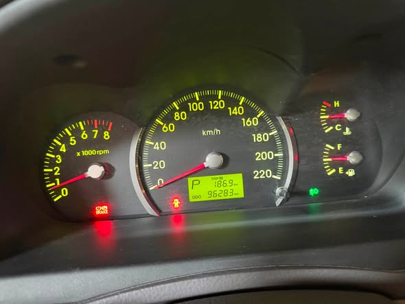كيا سبيكترا 2006 - صورة 2