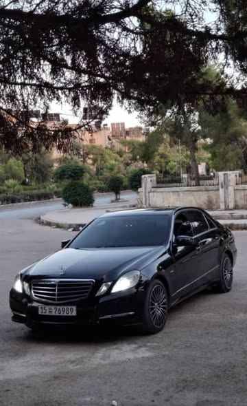 مرسيدس E220 2012 - صورة 1