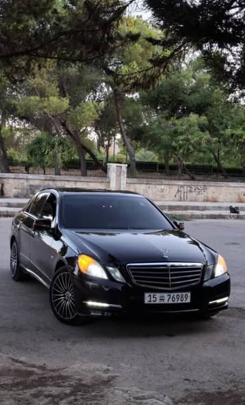 مرسيدس E220 2012 - صورة 2