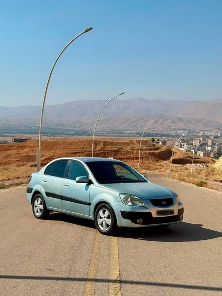 كيا ريو 2008 - صورة 2