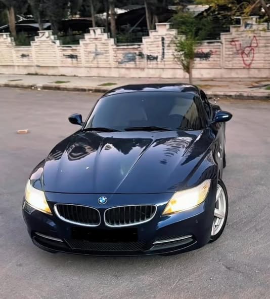 بي ام Z4 2013 - صورة 1