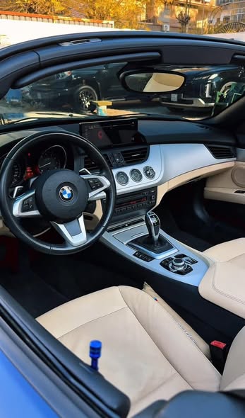بي ام Z4 2013 - صورة 3