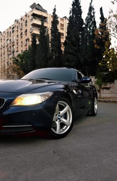 بي ام Z4 2013 - صورة 4