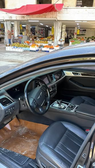 جنسس G80 2018 - صورة 4