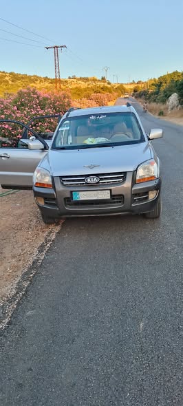كيا سبورتاج 2005 - صورة 2