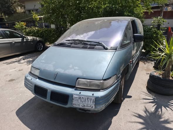 بونتياك ترانس سبورت 1992 - صورة 1