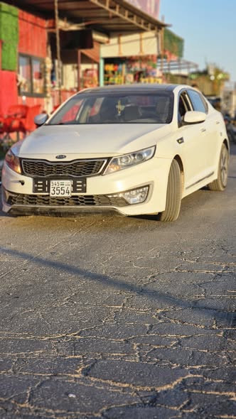 كيا k5 2013 - صورة 1