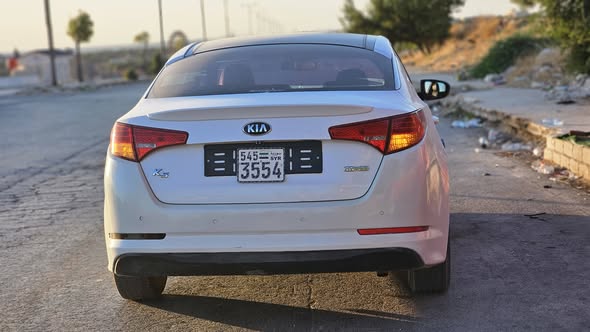 كيا k5 2013 - صورة 3