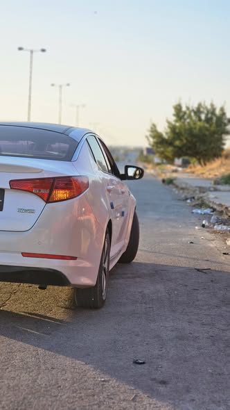 كيا k5 2013 - صورة 4