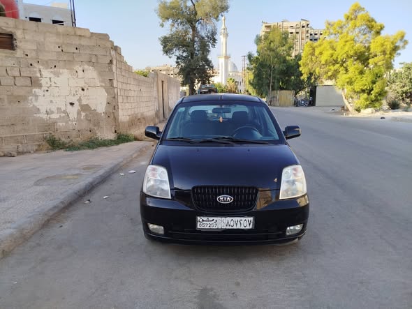 كيا مورنينغ 2007 - صورة 1