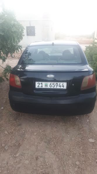 كيا ريو 2008 - صورة 5