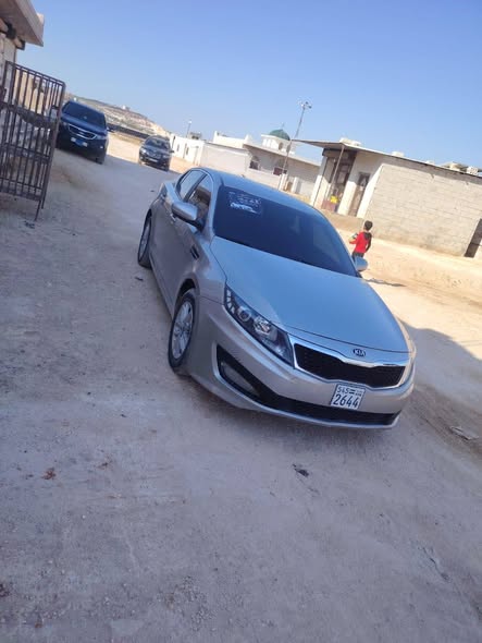 كيا K5 2013 - صورة 3