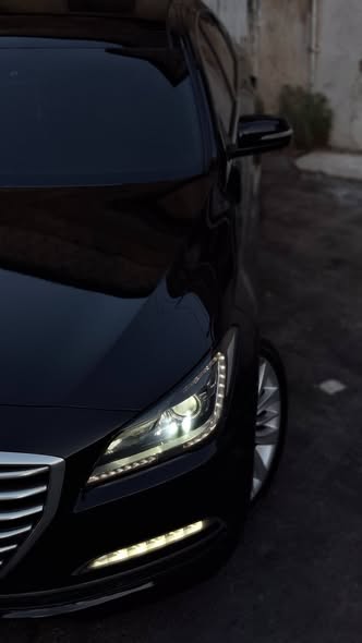 جنسس G80 2016 - صورة 2